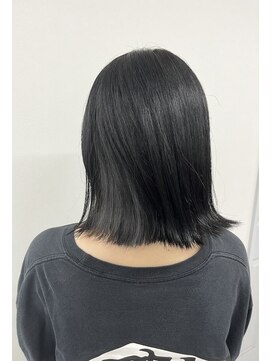 アオアクア バイ グルグル 小岩店(ao akua by GULGUL) .silver×inner color.