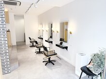 すっきりとシンプルなフロアになってます！