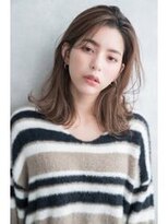 エレノア 枚方(Eleanor)&nbsp;揺れ感脱力ロングボブ