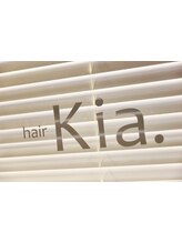 hair Kia. 【４月２９日NEWOPEN(予定)】