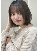 似合わせボブ・ミディアム