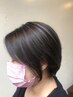 【 平日限定 】似合わせカット＋カラー