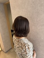 エマ 日吉(emma)&nbsp;【emma小濱】外ハネレイヤーボブ