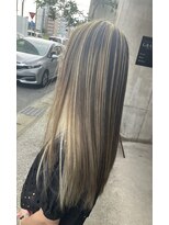 オヤマ(OYAMA)&nbsp;極細ハイライト♪