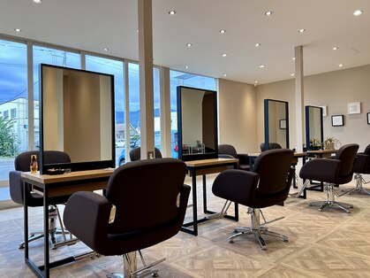 オーブヘアーアル 伊達店(AUBE HAIR aru)の写真