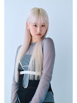 ノラ ウメダ(NORA UMEDA) NORA UMEDA 2024 concept visual