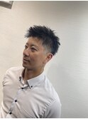 スパイキーベリーショート