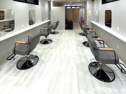 ヒョンミョン ライズバイレボ 取手店(hyon myon/RISE by REVO)の写真