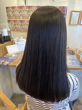アローズ 大牟田店(arose) 縮毛矯正