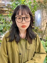 ビコ(bico) 暗めグレージュカラー