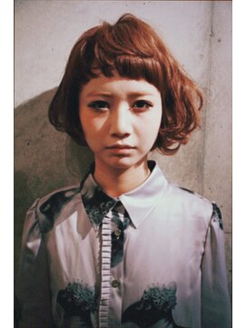 ヴォルタ(v olta) アシンメトリーボブ