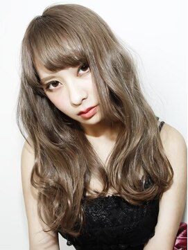 ヘアリゾート エーアイ 川越店(hair resort Ai) メルティカラー/フェミニンロング/着物[川越駅/本川越駅]