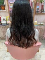 ミーネピンク 行徳店(Miene Pink)&nbsp;＊髪質改善カラー＊エアリーロング＊感動の美髪ケア【Pink】