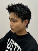 スパイキーショート