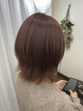 アトリエマイ 西新井東口店(MAI) ショコラピンク