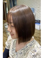 スイート(Suite)&nbsp;ボブスタイル