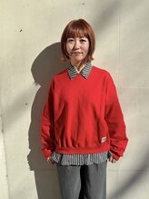 クリアーオブヘアー 栄南店(CLEAR of hair) 福井 友香