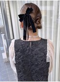 シニヨンツイン