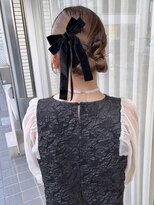 マーシィ(MARCIE) シニヨンツイン