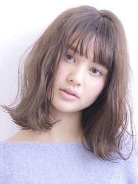 インセプション 銀座(INCEPTION) 切りっぱなしショート・ボブ/絶壁解消/前髪なし/20代/30代/丸顔