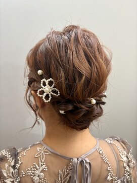 ラパニエ 博多(La panier) シニヨン