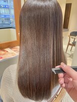 ロビンソン(HAIR ROBINSON)&nbsp;スーパーストレートエステ×Oggiotto TR