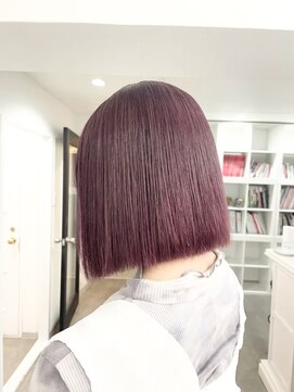 ハムレッツ 【名古屋矢場町パルコ東館隣、髪がどんどん綺麗になる髪質改善】