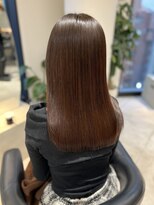 ナイン バイ アソビ 銀座(Nyne by asobi)&nbsp;髪質改善／縮毛矯正／白髪染め／美髪／銀座／酸性ストレート