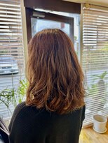 ビークラッシー(b-classy)&nbsp;無造作Sカール