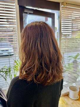 ビークラッシー(b-classy) 無造作Sカール