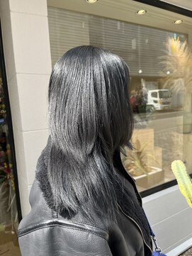 エトワ 平店(Et toi) ブルーブラック[いわき]