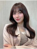 【坂本スタイル】レイヤーカット/髪質改善/縮毛矯正/20代/30代