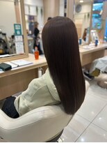 アッシュ 行徳店(Ash)&nbsp;縮毛矯正