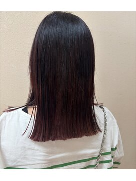 シャンプーボーイ 艶髪