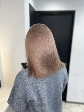 ラピステン 福岡天神 大名店(Lapis) ミルクティー