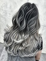 エノア 東京(ENORE) ハイライト/バレイヤージュ/グラデーションカラー/ダブルカラー