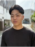 ラフカールパーマ