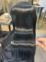 ビビ(VIVI)&nbsp;髪質改善/トリートメント/ブルーブラック