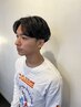 【ご新規様限定】 メンズカット＋眉カット＋シャンプー