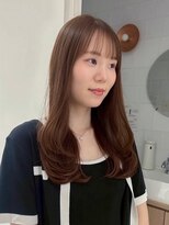 マッシュ 天王寺あべの(MASHU)&nbsp;ブリーチなしベージュカラー【天王寺/阿倍野】