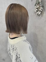 ドール 阪急高槻(DOLL)&nbsp;切りっぱなしボブ