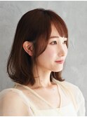 ワンカールボブ[溝の口/髪質改善/縮毛矯正/白髪ぼかし]