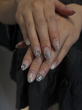 ゼスト パーク(ZEST PARK) ワンホンネイル/ラメネイル