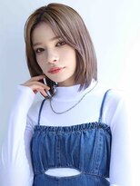 ロッソ ヘアアンドスパ 北千住店(Rosso Hair&SPA) ナチュラルミディアム【北千住】