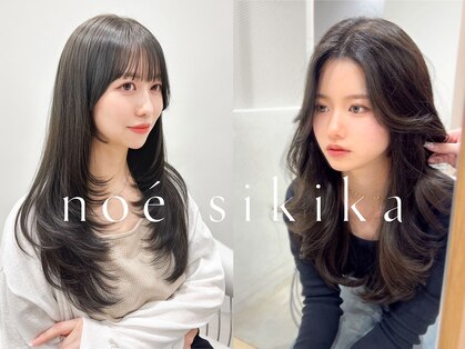 ノエシキカ(noe sikika)の写真