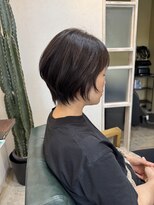 ドロップ(DROP)&nbsp;ショートボブ