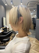 アルター(aL ter)&nbsp;ショートウルフ/