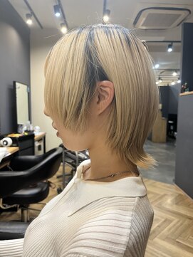 アルター(aL ter) ショートウルフ/