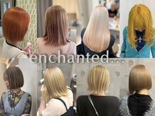 エンチャンテッド 天神大名(enchanted...)