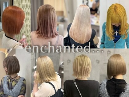 エンチャンテッド 天神大名(enchanted...)の写真